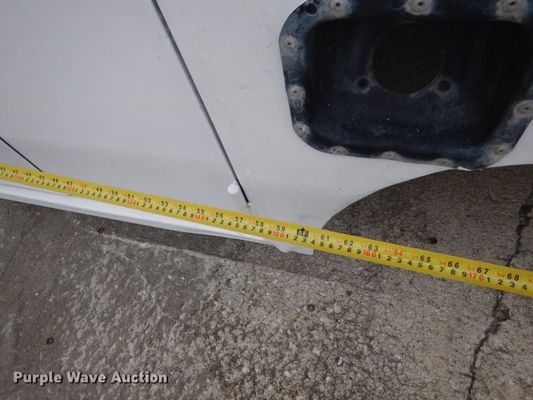 image for item DY9862 STI utility bed