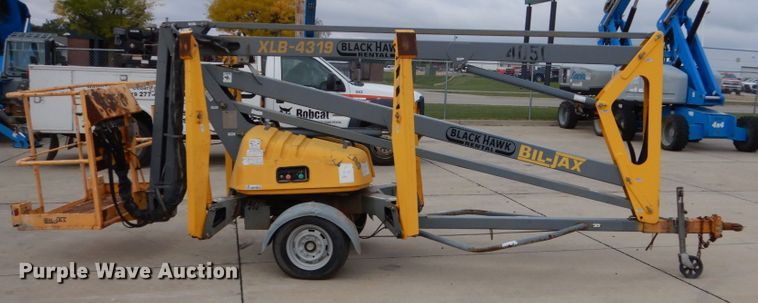 image for item EC9018 Bil-Jax XLB-4319 boom lift