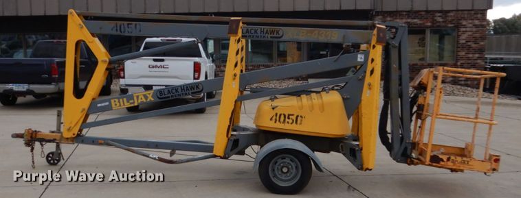image for item EC9018 Bil-Jax XLB-4319 boom lift
