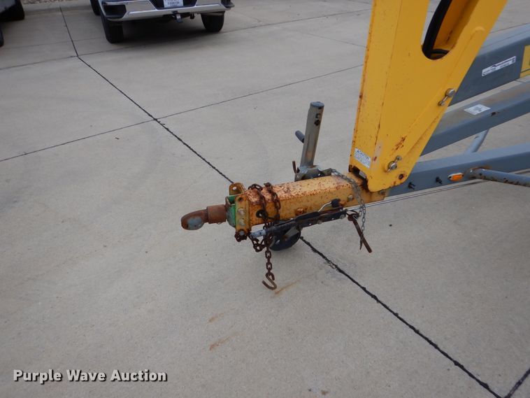 image for item EC9018 Bil-Jax XLB-4319 boom lift