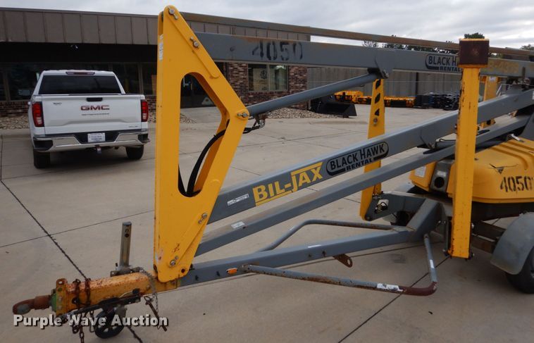 image for item EC9018 Bil-Jax XLB-4319 boom lift
