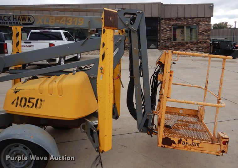 image for item EC9018 Bil-Jax XLB-4319 boom lift