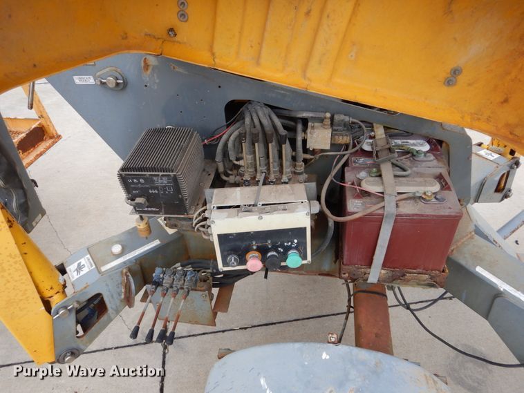 image for item EC9018 Bil-Jax XLB-4319 boom lift