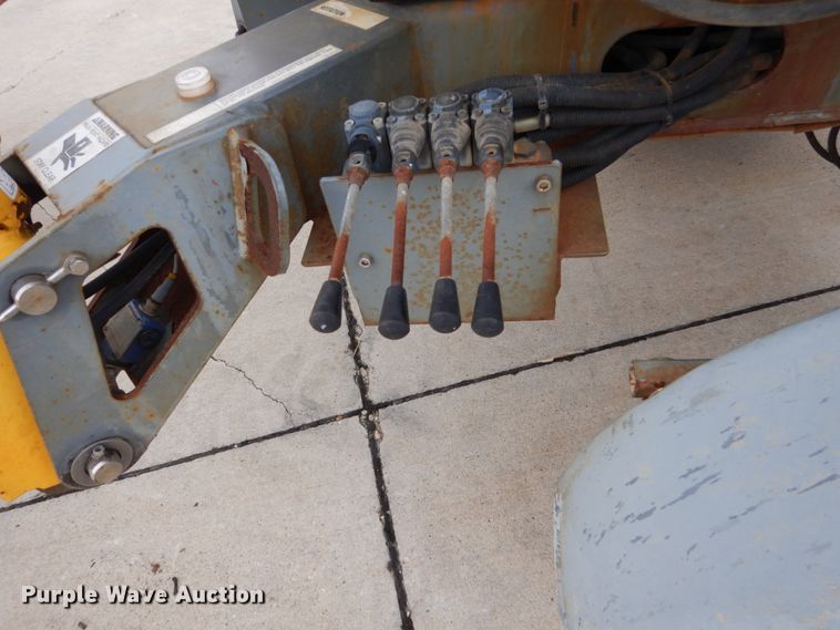 image for item EC9018 Bil-Jax XLB-4319 boom lift