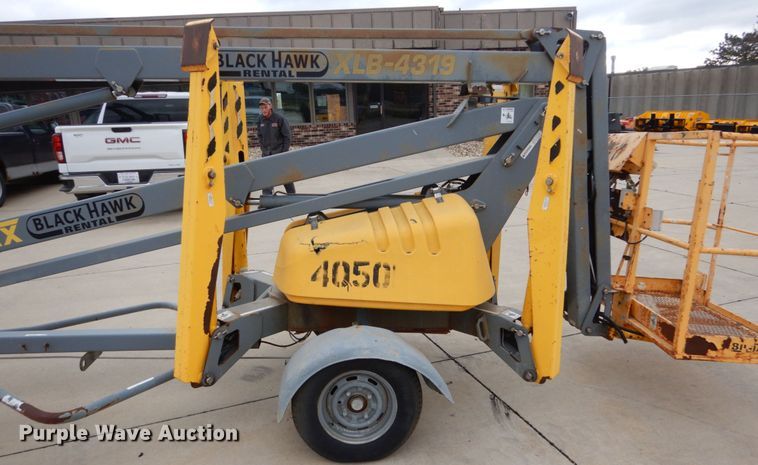 image for item EC9018 Bil-Jax XLB-4319 boom lift