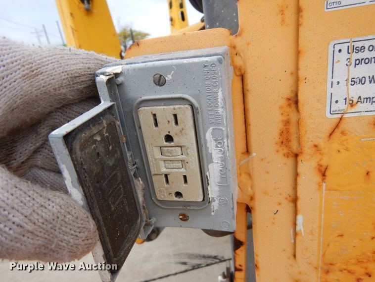 image for item EC9018 Bil-Jax XLB-4319 boom lift