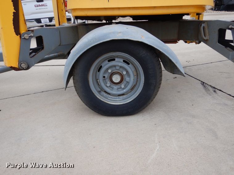 image for item EC9018 Bil-Jax XLB-4319 boom lift