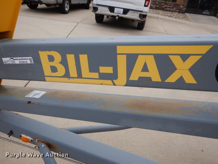 image for item EC9018 Bil-Jax XLB-4319 boom lift