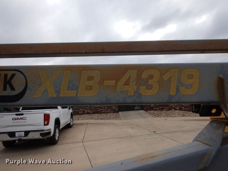 image for item EC9018 Bil-Jax XLB-4319 boom lift