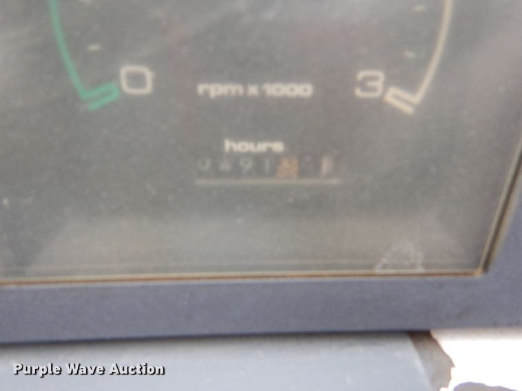 image for item EC9020 Case 660 trencher