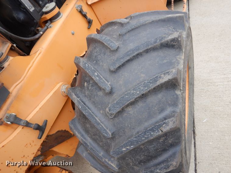 image for item EC9020 Case 660 trencher