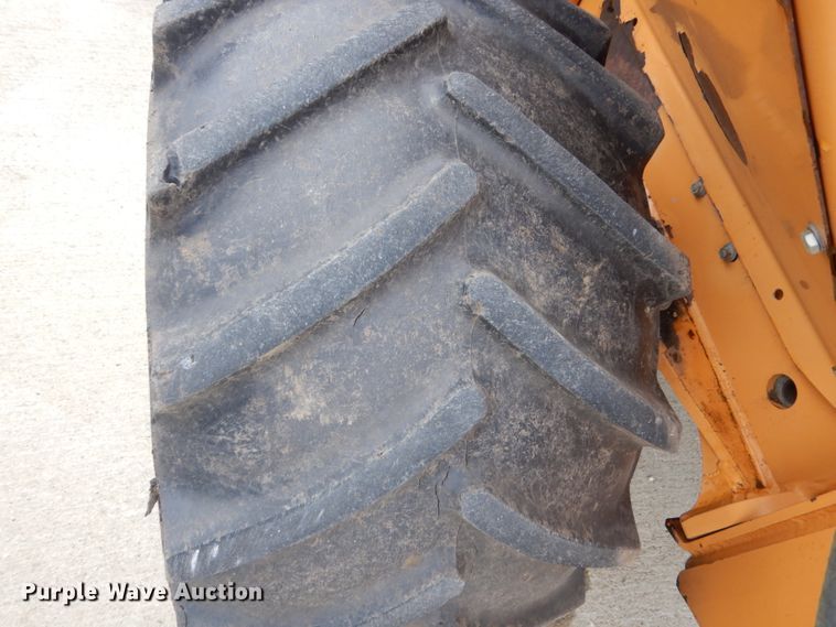 image for item EC9020 Case 660 trencher