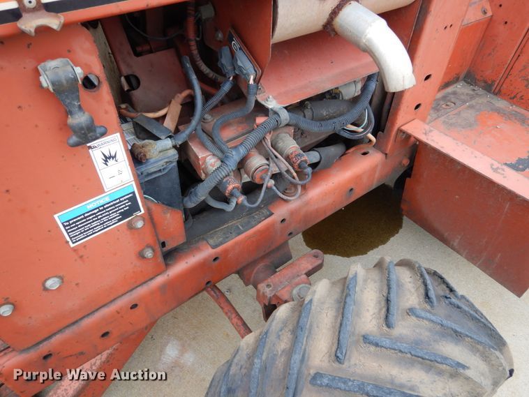 image for item EC9021 1999 Ditch Witch 3700 trencher