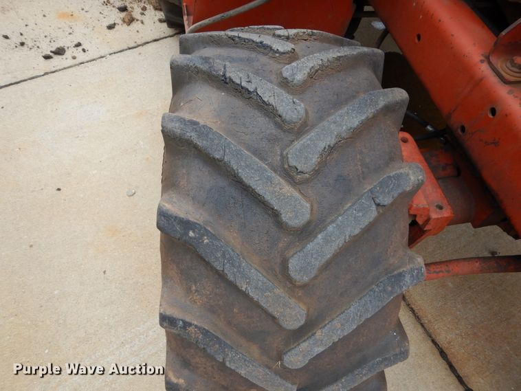 image for item EC9021 1999 Ditch Witch 3700 trencher