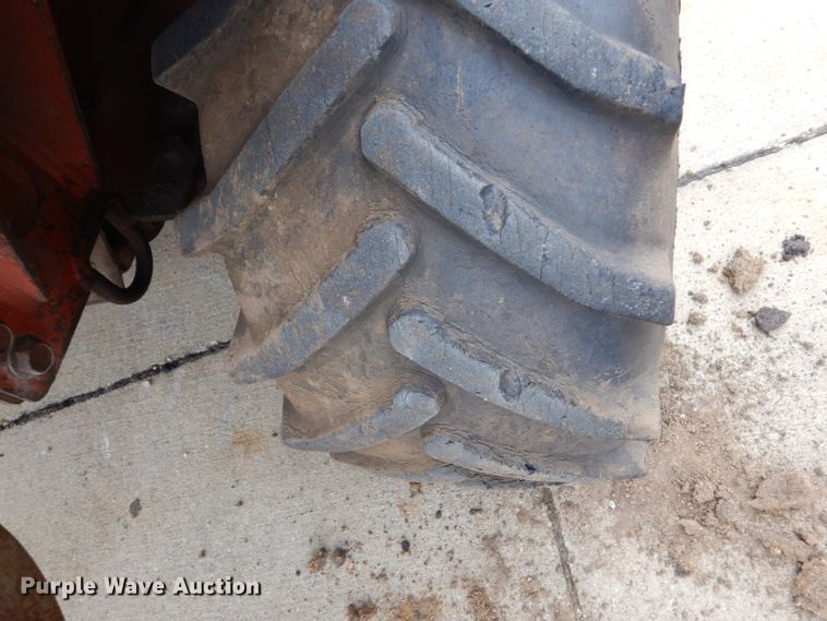 image for item EC9021 1999 Ditch Witch 3700 trencher