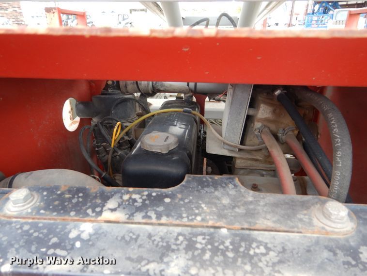 image for item EC9022 Sky Jack SJ8841 scissor lift