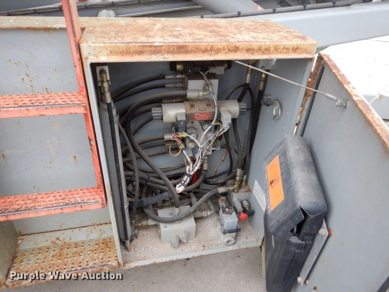 image for item EC9022 Sky Jack SJ8841 scissor lift