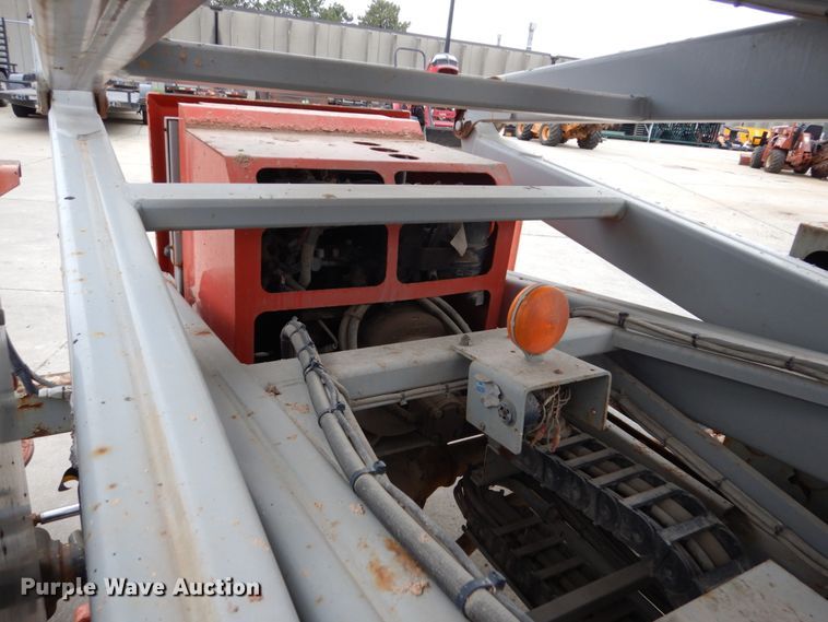 image for item EC9022 Sky Jack SJ8841 scissor lift