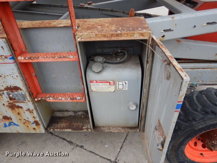 image for item EC9022 Sky Jack SJ8841 scissor lift