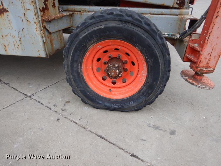 image for item EC9022 Sky Jack SJ8841 scissor lift