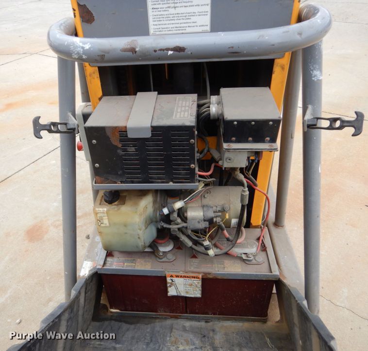 image for item EC9023 Workforce Tom Cat vertical lift