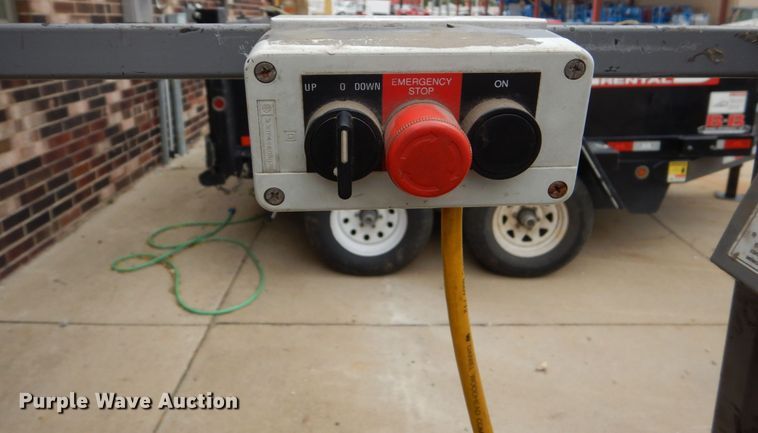 image for item EC9024 Workforce vertical lift