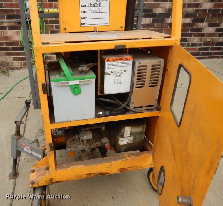 image for item EC9024 Workforce vertical lift