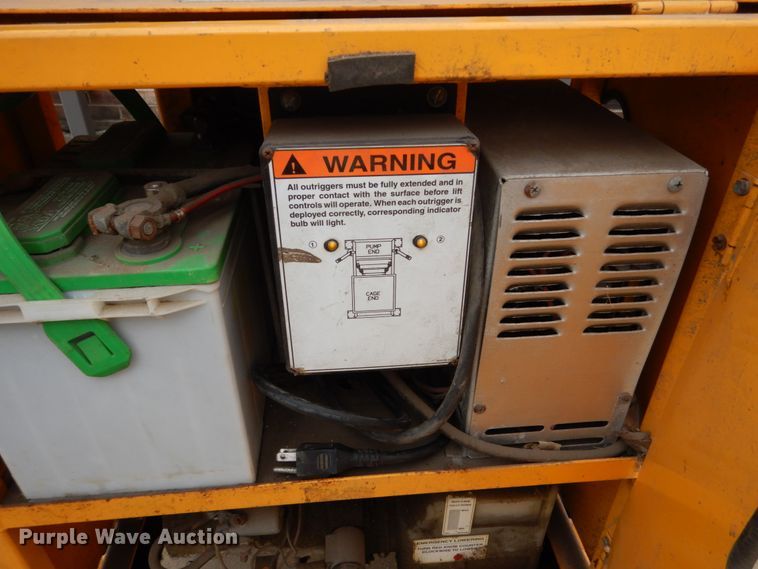 image for item EC9024 Workforce vertical lift