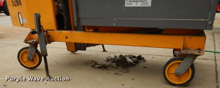 image for item EC9024 Workforce vertical lift