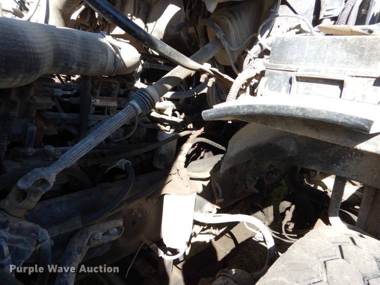 image for item EC9031 2007 Sterling L-Line ready mix truck