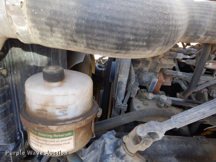 image for item EC9031 2007 Sterling L-Line ready mix truck