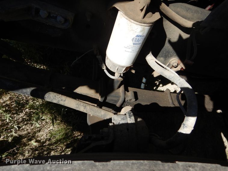 image for item EC9031 2007 Sterling L-Line ready mix truck