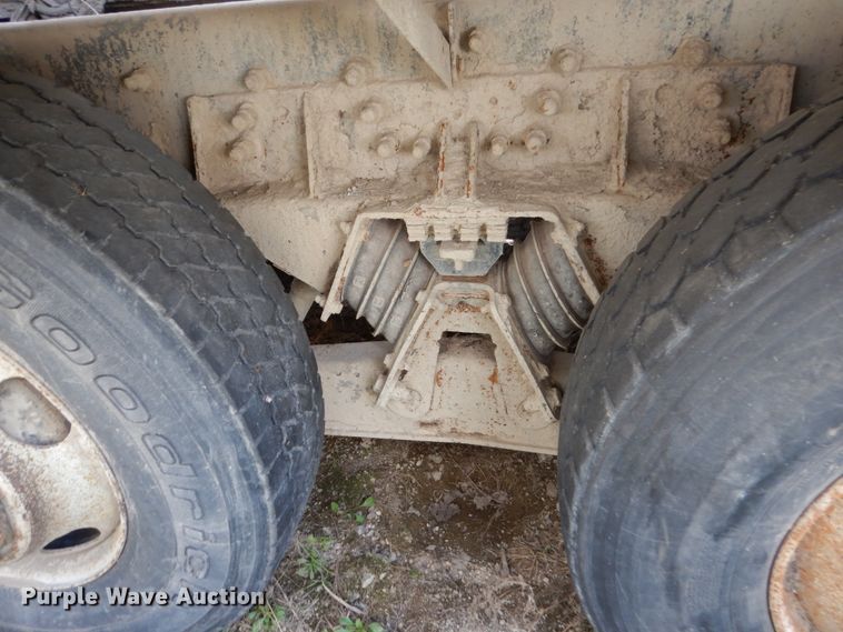 image for item EC9034 2003 Sterling L-Line ready mix truck