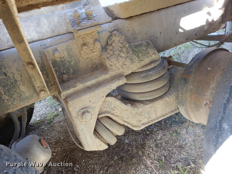 image for item EC9034 2003 Sterling L-Line ready mix truck