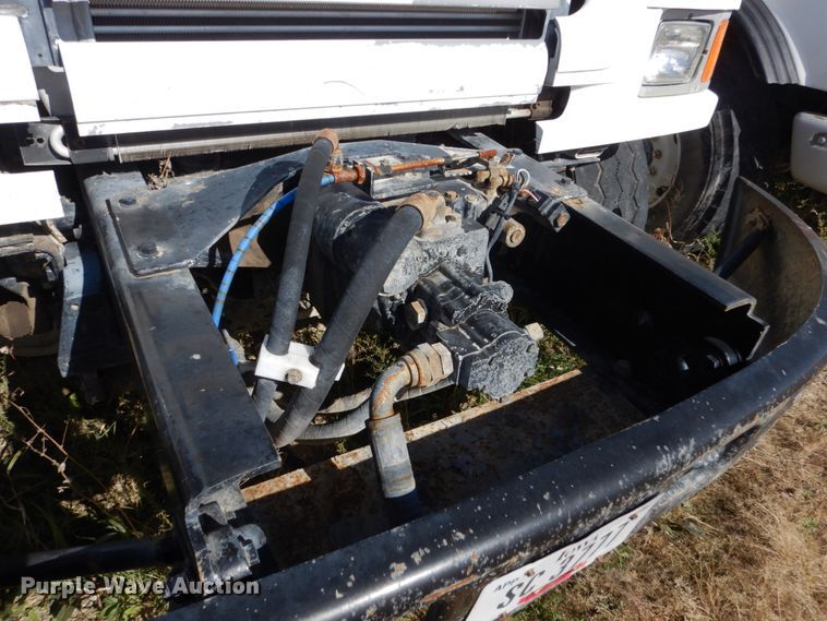 image for item EC9034 2003 Sterling L-Line ready mix truck