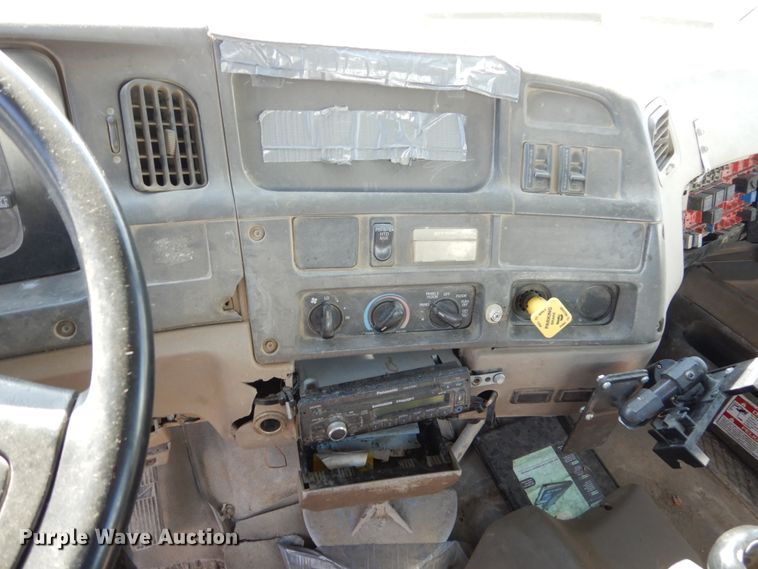 image for item EC9034 2003 Sterling L-Line ready mix truck