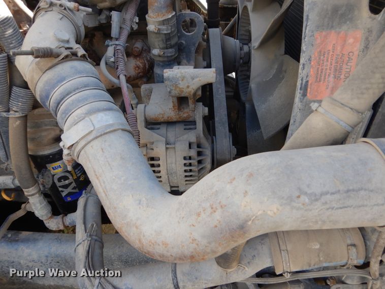 image for item EC9034 2003 Sterling L-Line ready mix truck