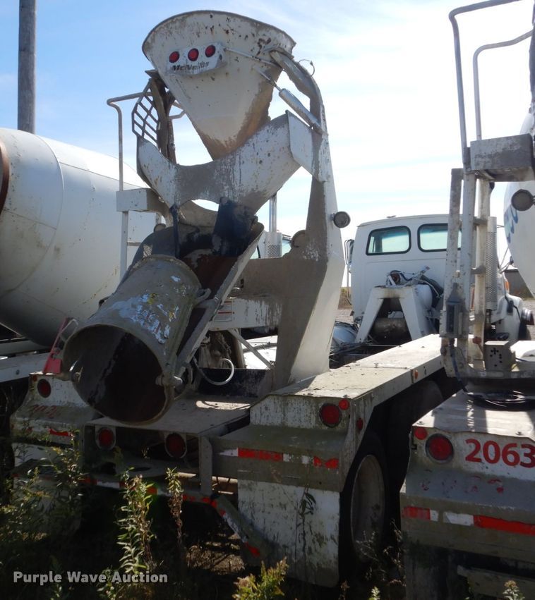 image for item EC9036 2002 Sterling L-Line ready mix truck