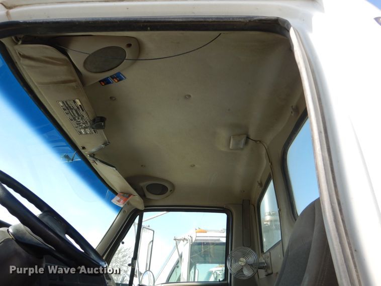 image for item EC9036 2002 Sterling L-Line ready mix truck