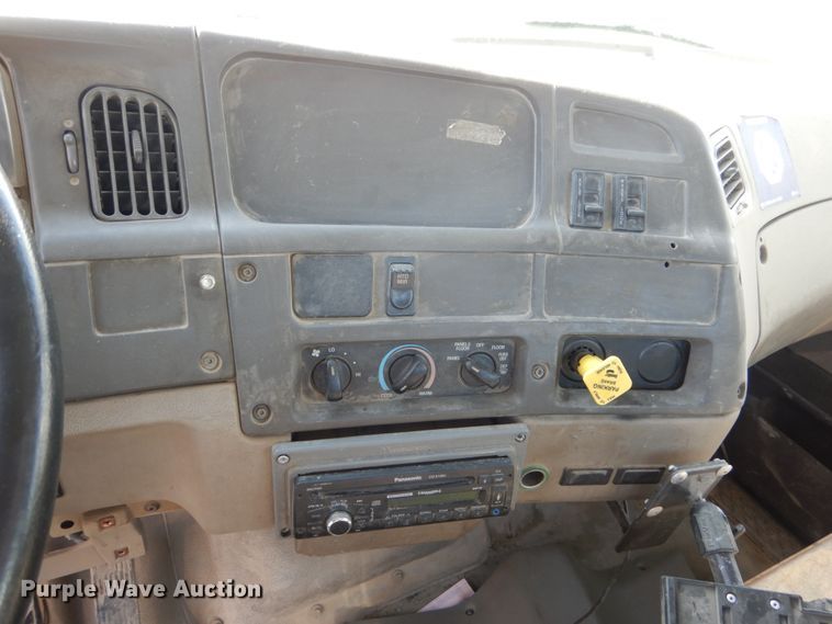 image for item EC9036 2002 Sterling L-Line ready mix truck