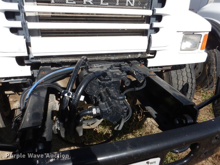 image for item EC9036 2002 Sterling L-Line ready mix truck