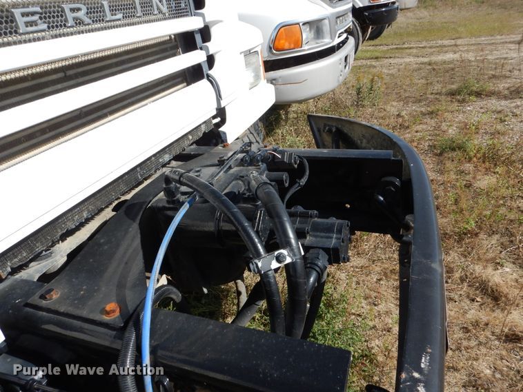 image for item EC9036 2002 Sterling L-Line ready mix truck