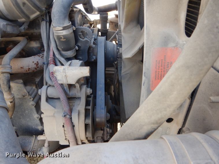 image for item EC9036 2002 Sterling L-Line ready mix truck