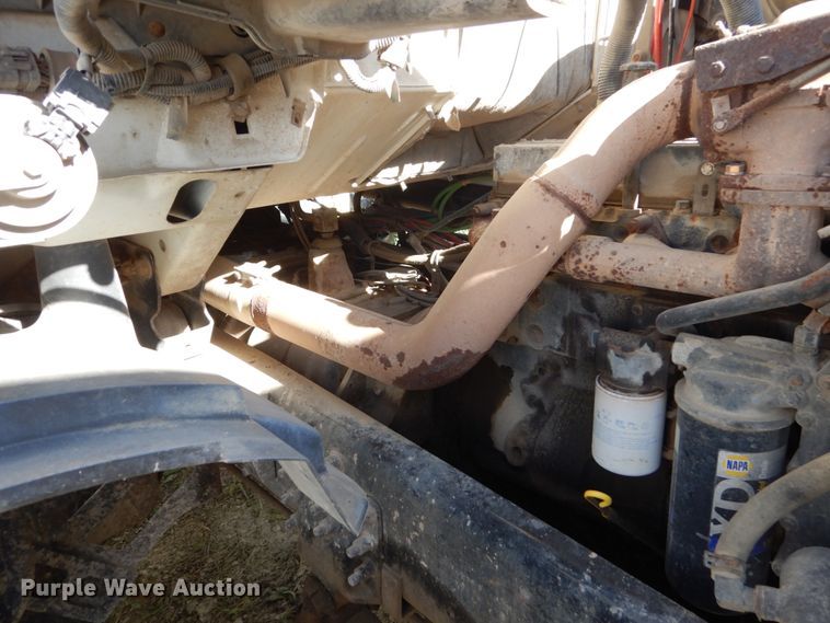 image for item EC9036 2002 Sterling L-Line ready mix truck