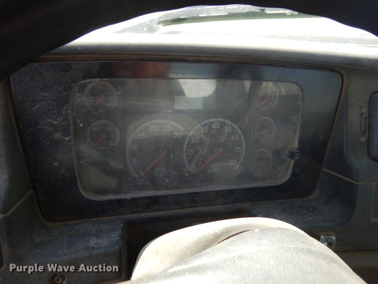 image for item EC9037 2004 Sterling L-Line ready mix truck