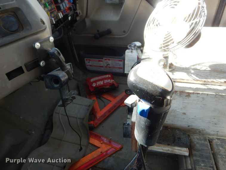 image for item EC9037 2004 Sterling L-Line ready mix truck