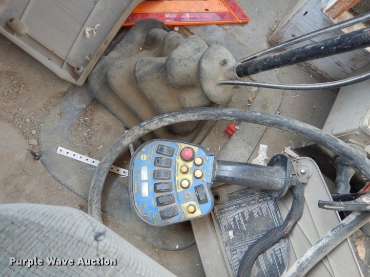 image for item EC9037 2004 Sterling L-Line ready mix truck