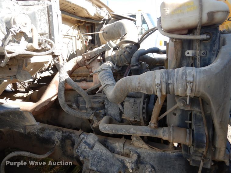 image for item EC9037 2004 Sterling L-Line ready mix truck