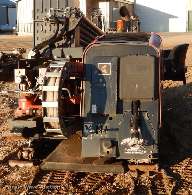 image for item EC9056 2009 Ditch Witch JT2020 Mach 1 directional boring unit