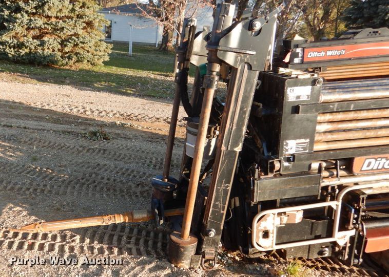 image for item EC9056 2009 Ditch Witch JT2020 Mach 1 directional boring unit